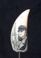 Scrimshaw Art