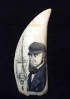 Scrimshaw By Garbo